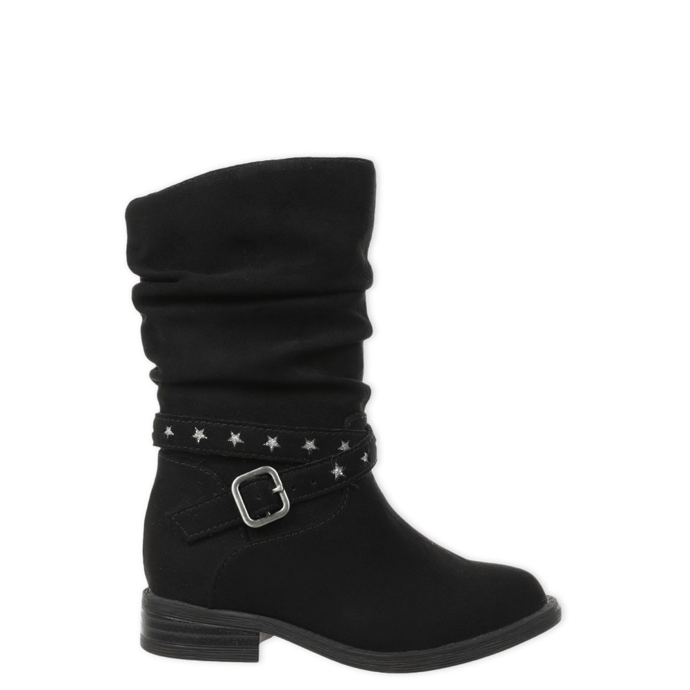 Fashion riding toddler boots
